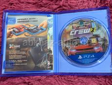 Диск для PlayStation 4