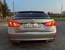 Lexus GS