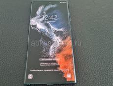 Samsung galaxy s22ultra 12/256 новый