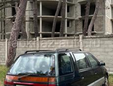 Mitsubishi Space Wagon