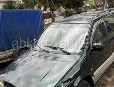 Mitsubishi Space Wagon