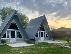 Сдаю посуточно или длительно коттедж A-frame