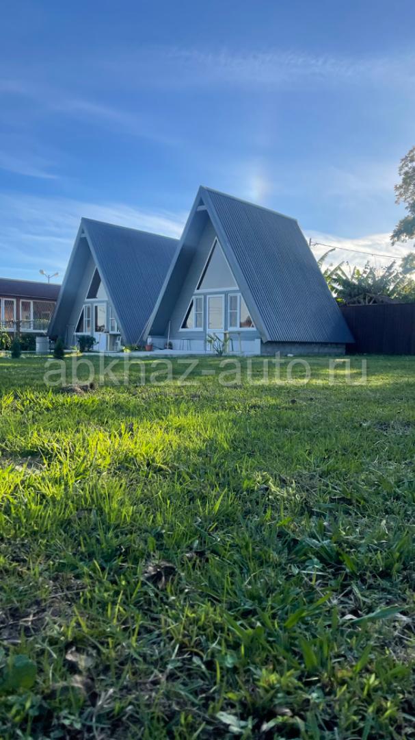 Сдаю посуточно или длительно коттедж A-frame