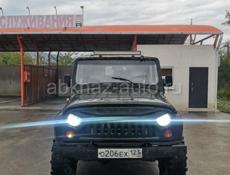 УАЗ 469