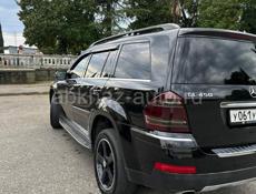Mercedes-Benz GL-Класс