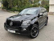 Mercedes-Benz GL-Класс