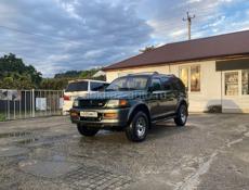 Mitsubishi Montero