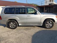 Lexus LX