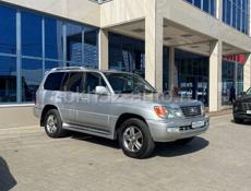 Lexus LX