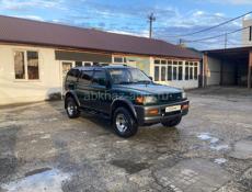 Mitsubishi Montero