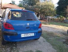 Peugeot 307