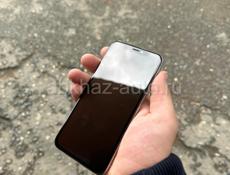 iPhone X 64Gb silver