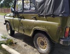 УАЗ 469