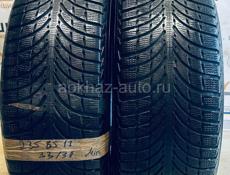 Автошина бу 235/65 R17 Michelin Latitude Alpin A4