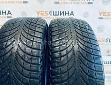 Автошина бу 235/65 R17 Michelin Latitude Alpin A4