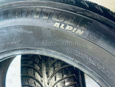 Автошина бу 235/65 R17 Michelin Latitude Alpin A4