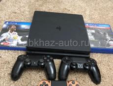 Ps4 slim 500gb