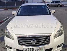 Nissan Fuga