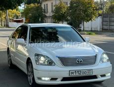 Toyota Celsior