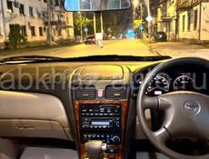 Nissan Bluebird