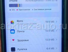 Продаю iphone 7, всё работает без нареканий обращаться на ватсап 7770584