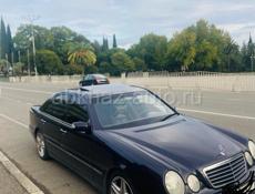 Mercedes-Benz C-Класс