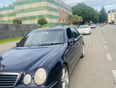 Mercedes-Benz C-Класс