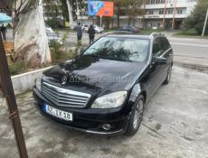 Mercedes-Benz C-Класс