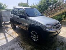 Chevrolet Niva