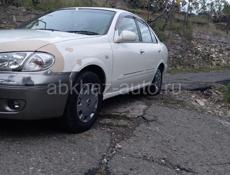 Nissan Bluebird
