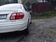 Nissan Bluebird