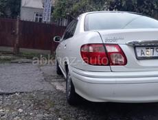 Nissan Bluebird