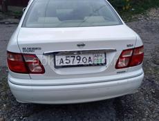 Nissan Bluebird