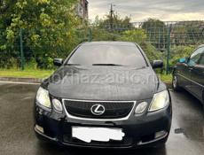 Lexus GS