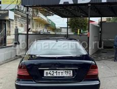 Mercedes-Benz S-Класс