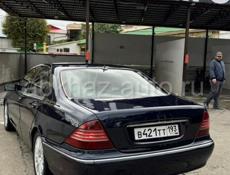 Mercedes-Benz S-Класс