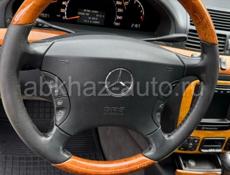 Mercedes-Benz S-Класс