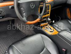 Mercedes-Benz S-Класс