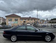 Mercedes-Benz S-Класс