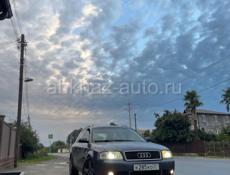 Audi A6 Avant