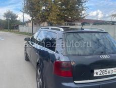 Audi A6 Avant