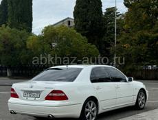 Toyota Celsior