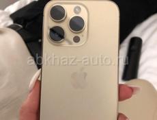 Iphone 13 pro, GOLD, 128