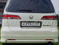 Honda Еlysion