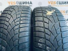 Автошина бу 235/65 R17 Dunlop sp wintersport 3d 