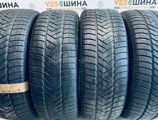 Автошина бу Pirelli Scorpion Winter 235/55 R19 105H