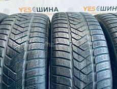 Автошина бу Pirelli Scorpion Winter 235/55 R19 105H