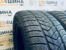 Автошина бу Pirelli Scorpion Winter 235/55 R19 105H