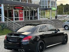 Mercedes-Benz C-Класс