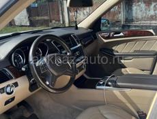 Mercedes-Benz GL-Класс